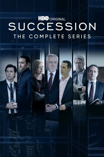 Succession: The Complete Series () - 
