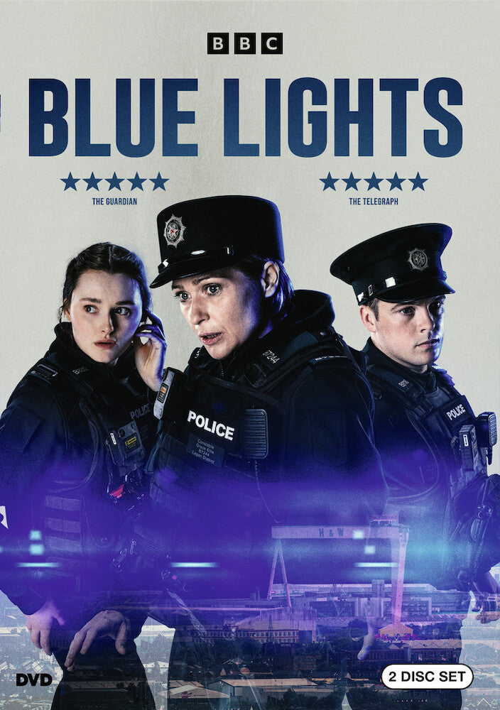 blue lights year 1 - DVD