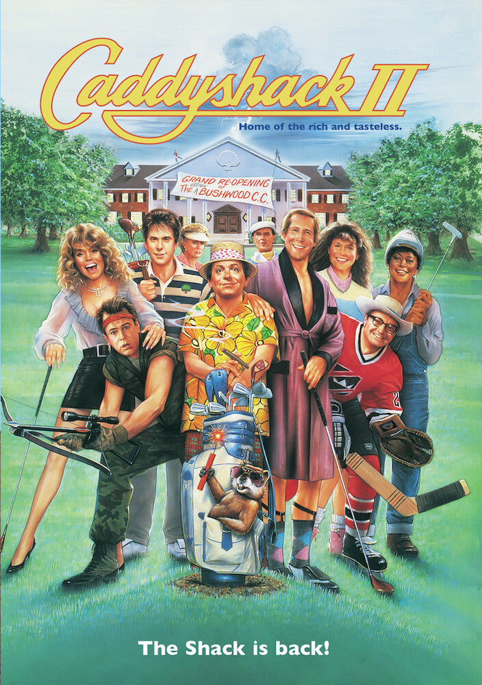 Caddyshack 2 - 