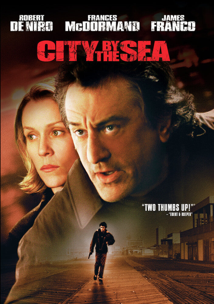city by the sea - DVD