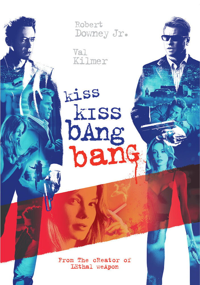 Kiss Kiss Bang Bang - 