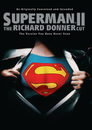 Superman II: The Richard Donner Cut - 