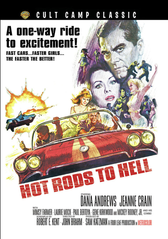 Hot Rods to Hell - 