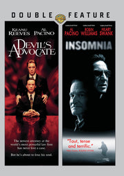 The Devil's Advocate / Insomnia (double feature) - 