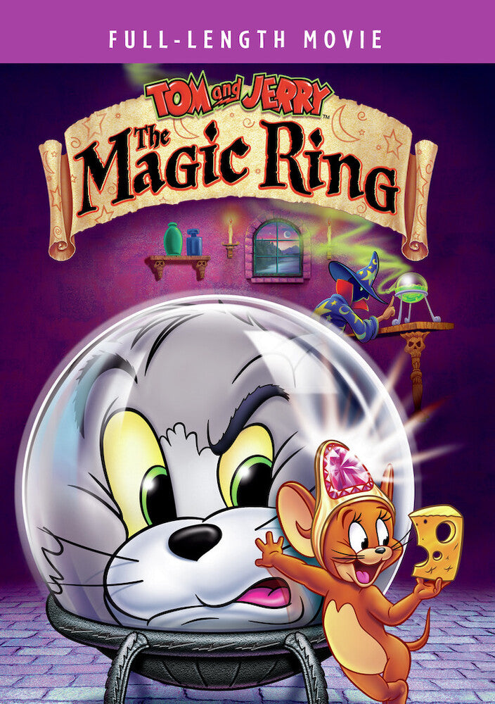 Tom and Jerry: The Magic Ring - 