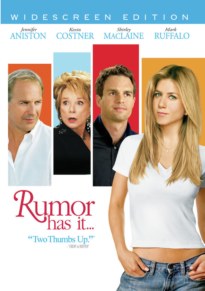 rumor has it - DVD