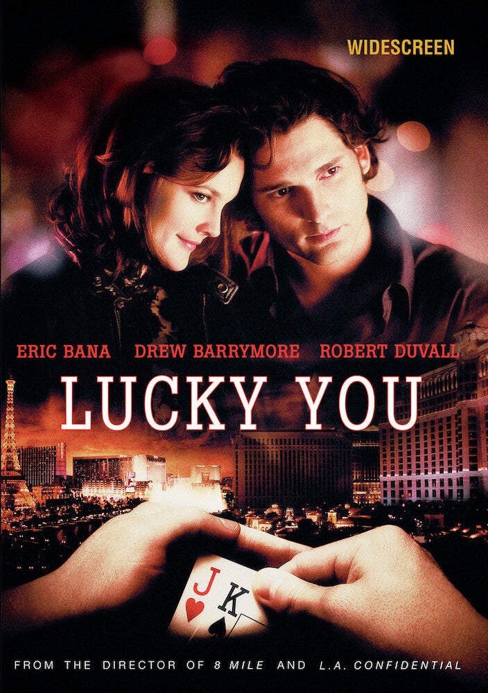 lucky you - DVD