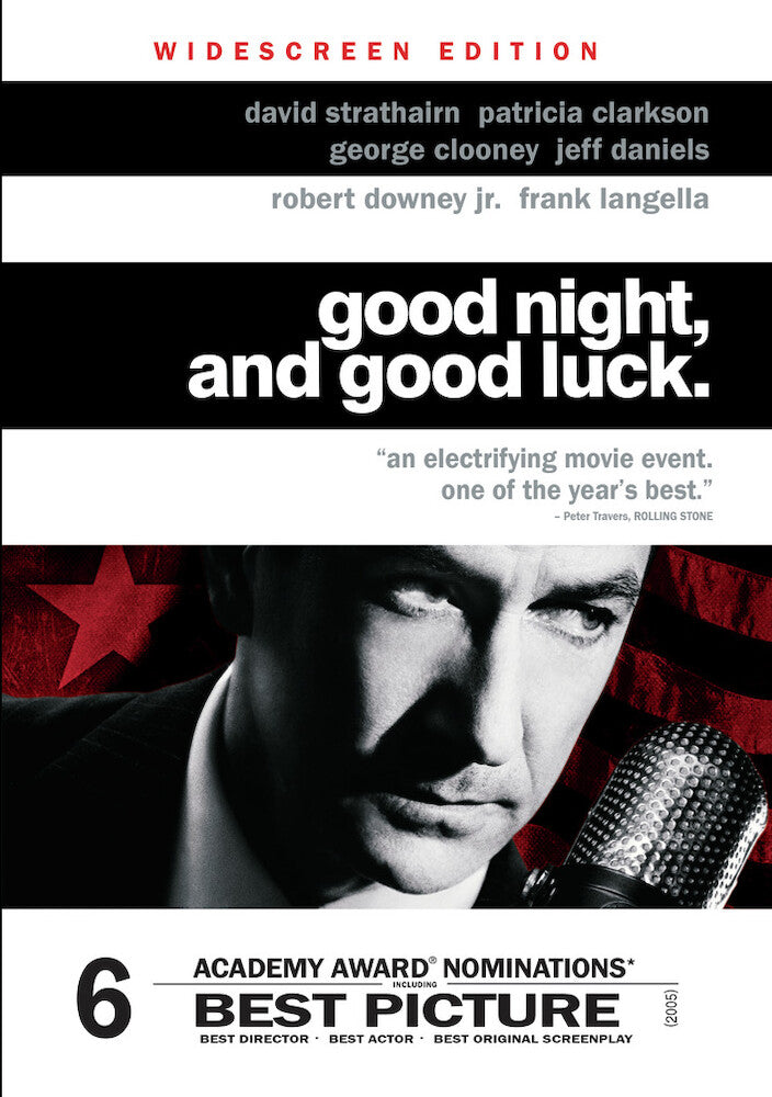 Good Night and Good Luck - 