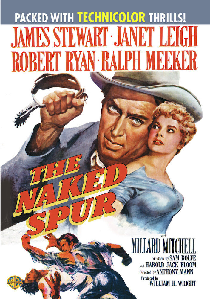 The Naked Spur - 