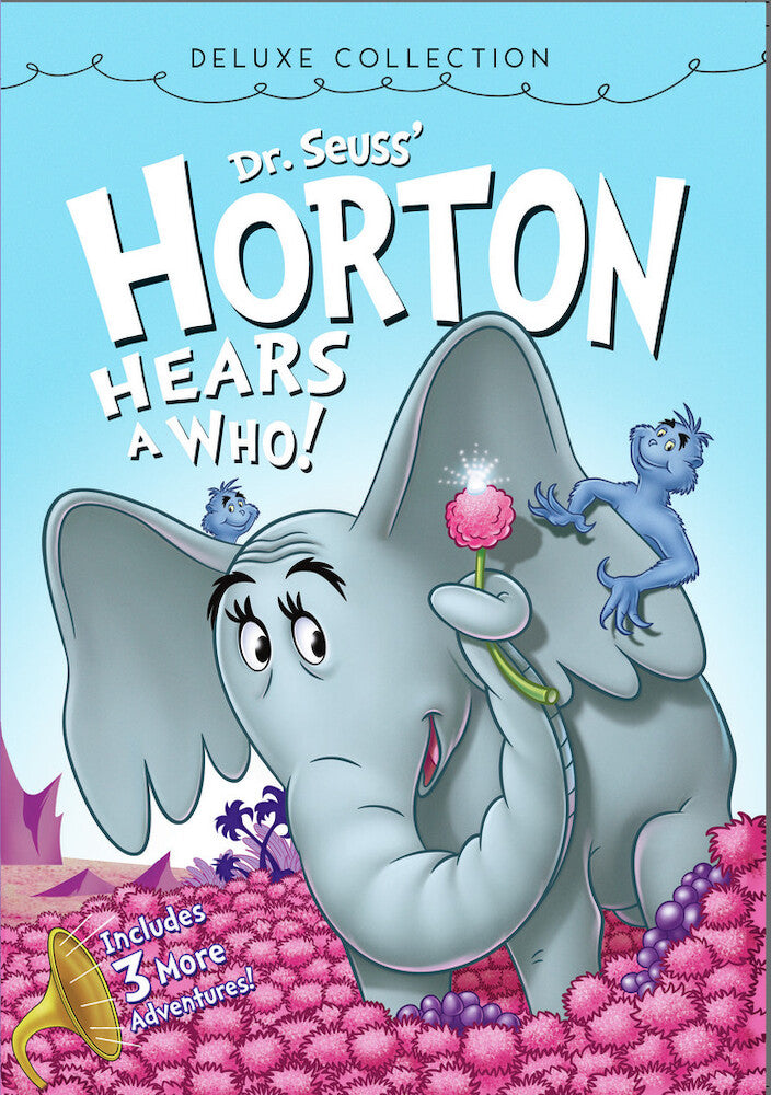 Horton Hears A Who: Deluxe Edition - 