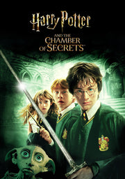 Harry Potter and the Chamber of Secrets - 