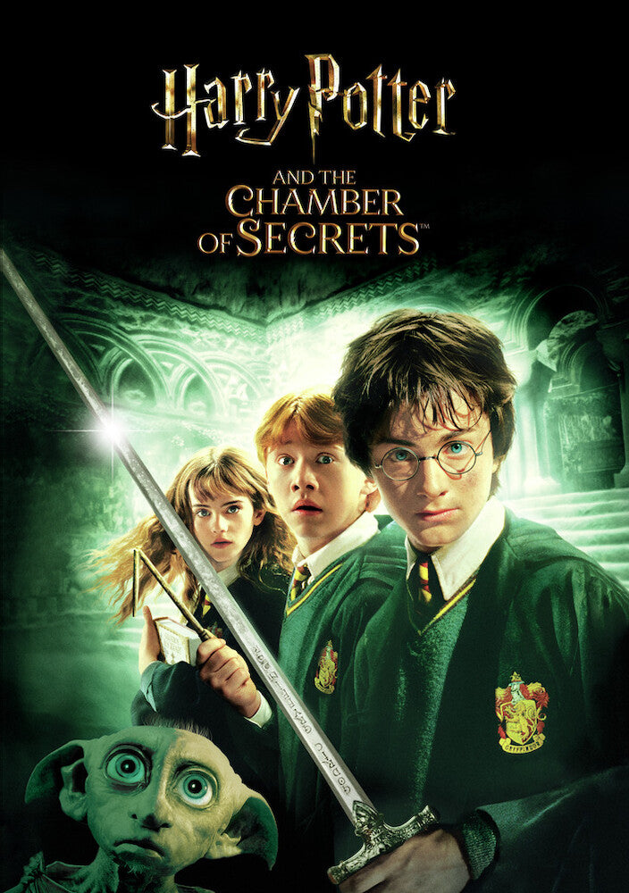 Harry Potter and the Chamber of Secrets - 
