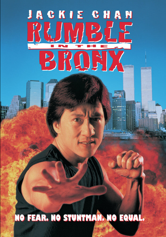 Rumble in the Bronx - 