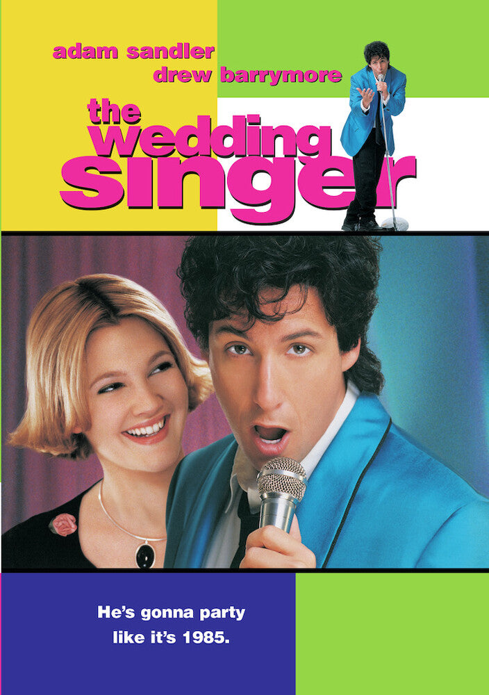 The Wedding Singer - 