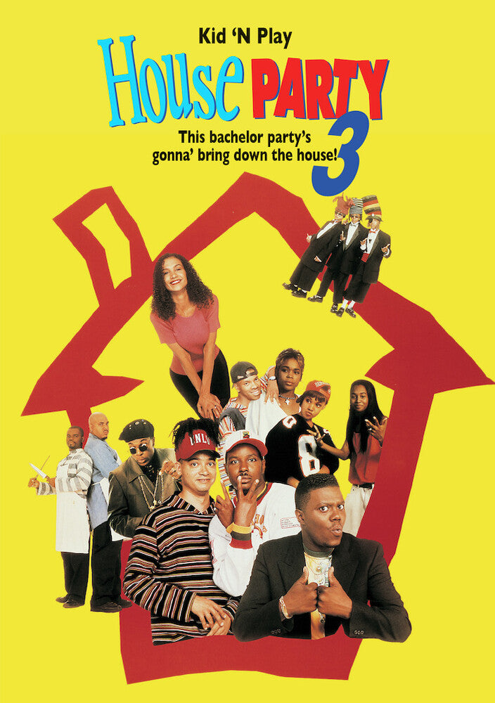 House Party 3 - 