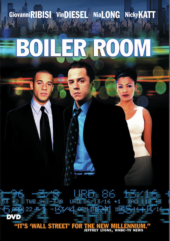 Boiler Room - 