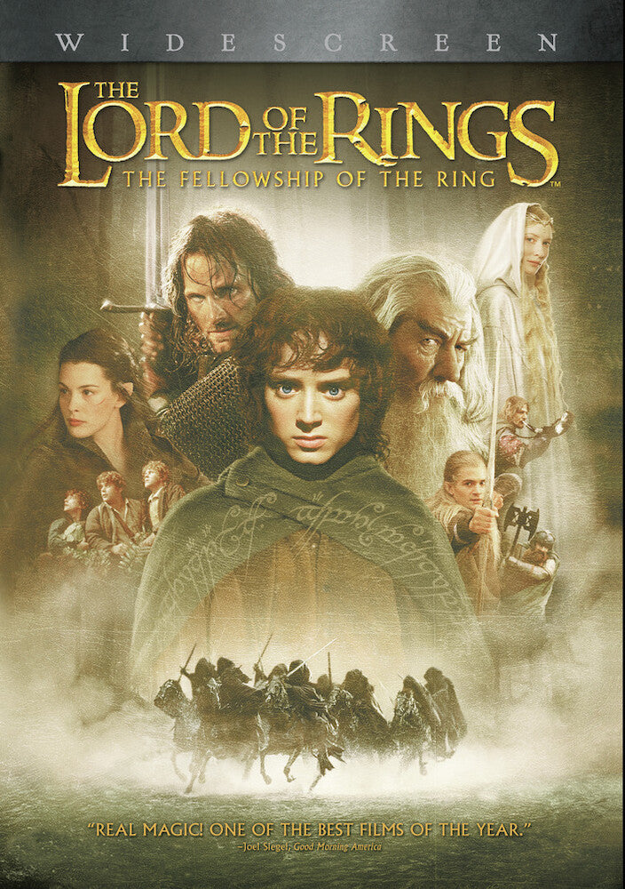 Lord of the Rings: The Fellowship of the Ring - 