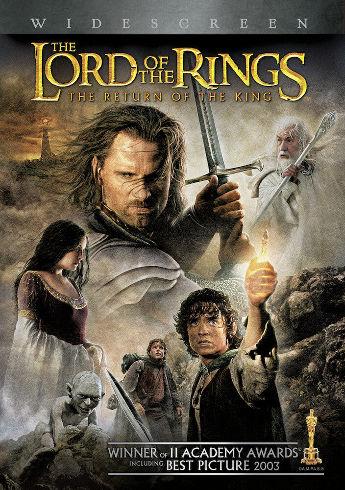 Lord of the Rings: The Return of the King - 