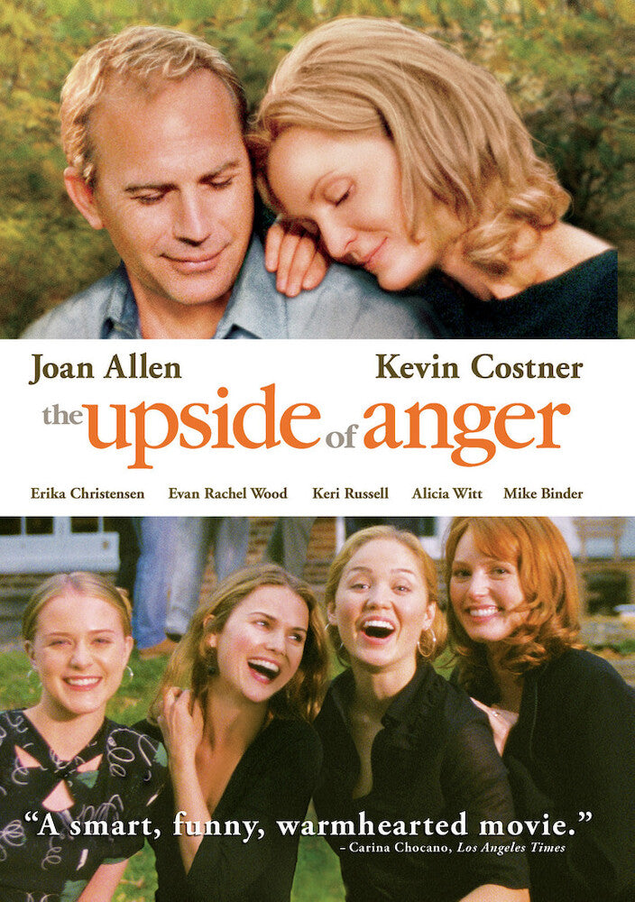 The Upside of Anger - 