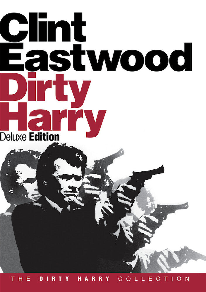 Dirty Harry: Deluxe Edition - 