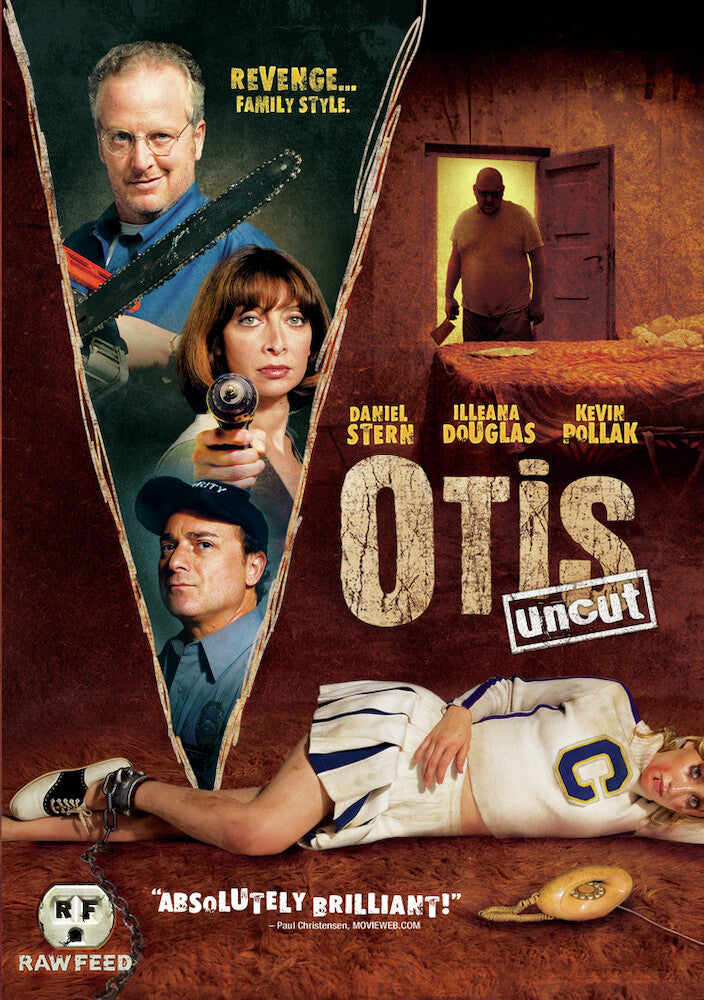 Otis (Raw Feed Series) (Uncut) - 