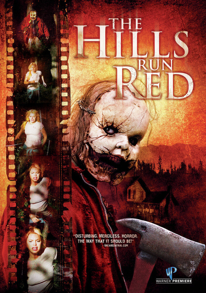 The Hills Run Red - 