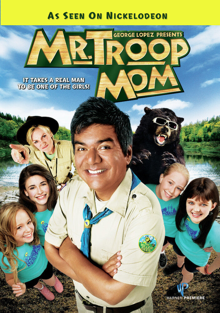 Mr. Troop Mom - 
