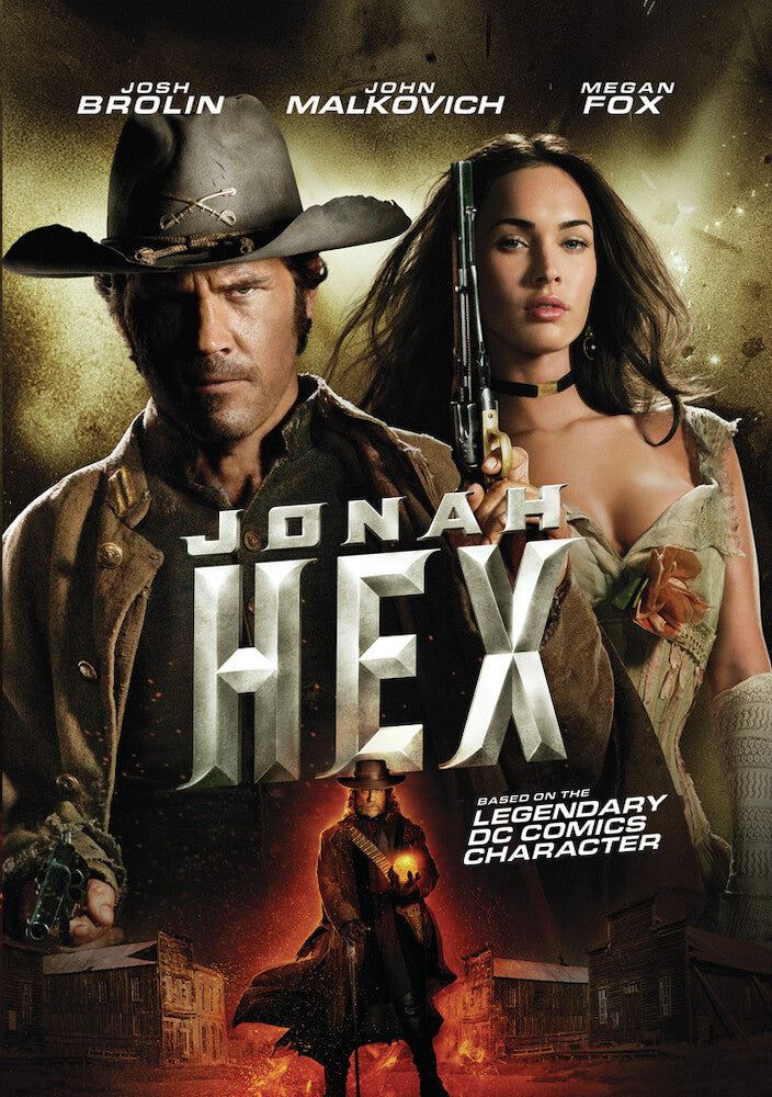 jonah hex - DVD