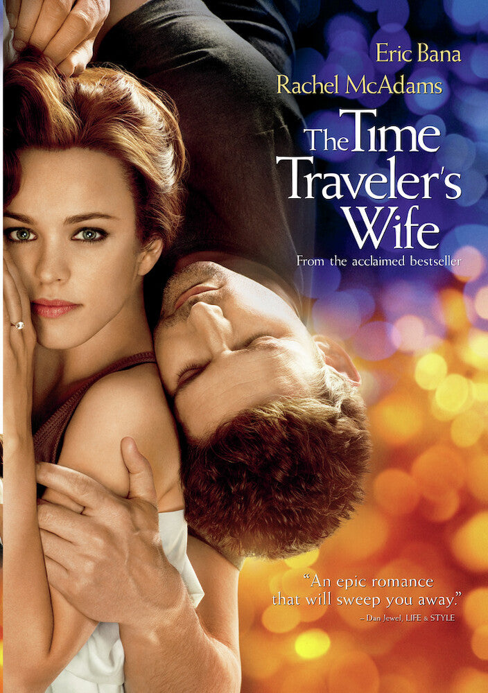 the time traveler's wife - DVD