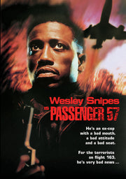 passenger 57 - DVD