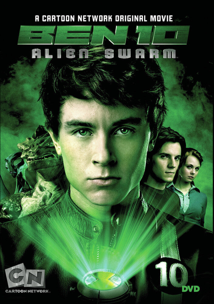 Cartoon Network: Classic Ben 10 Alien Swarm - 