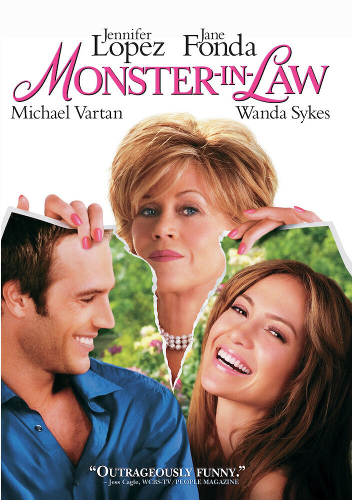 monster-in-law - DVD