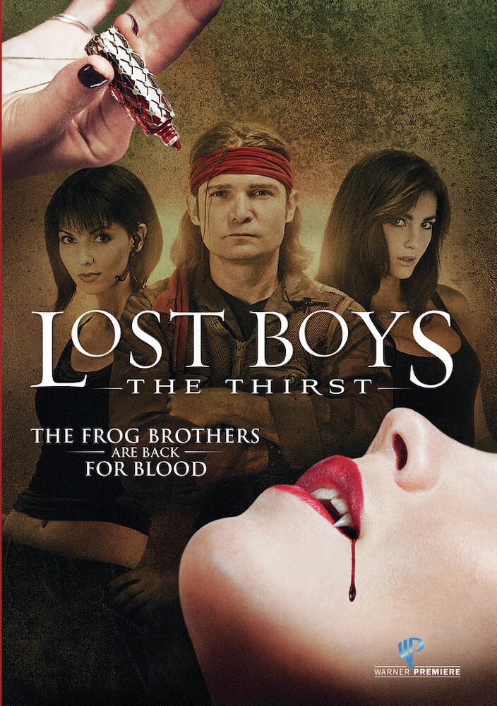 Lost Boys: The Thirst - 