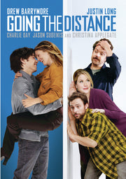 going the distance - DVD