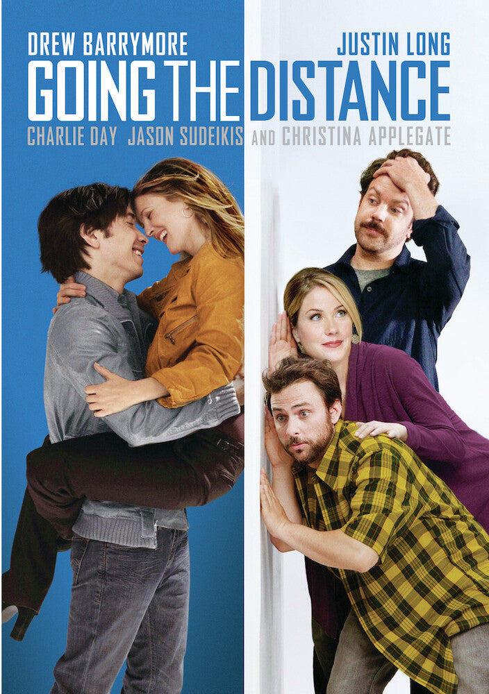 going the distance - DVD