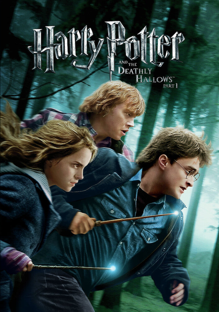 Harry Potter and the Deathly Hallows - Part 1 - 