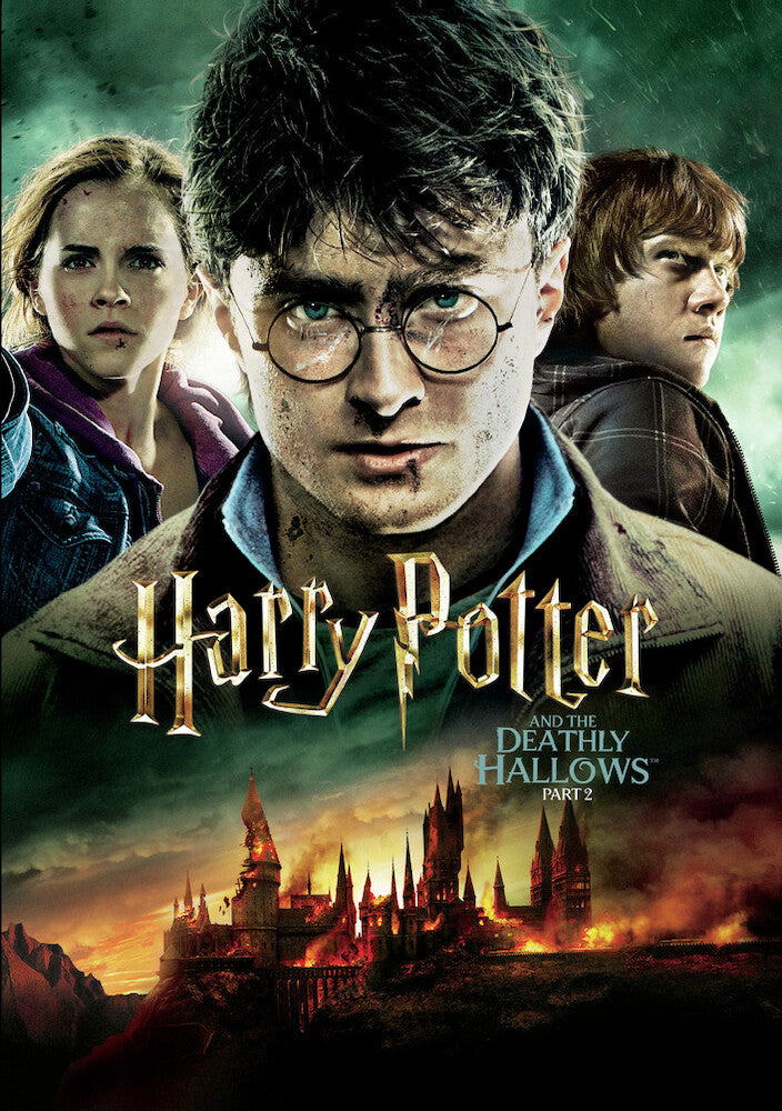 Harry Potter and the Deathly Hallows - Part 2 - 