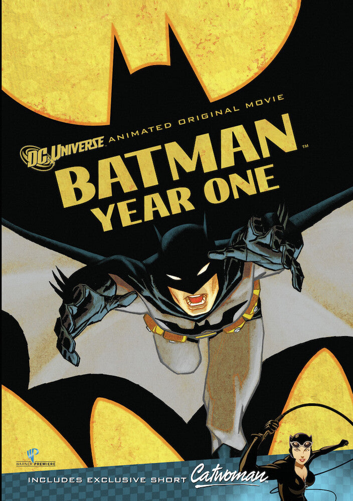 dcu batman year one - DVD