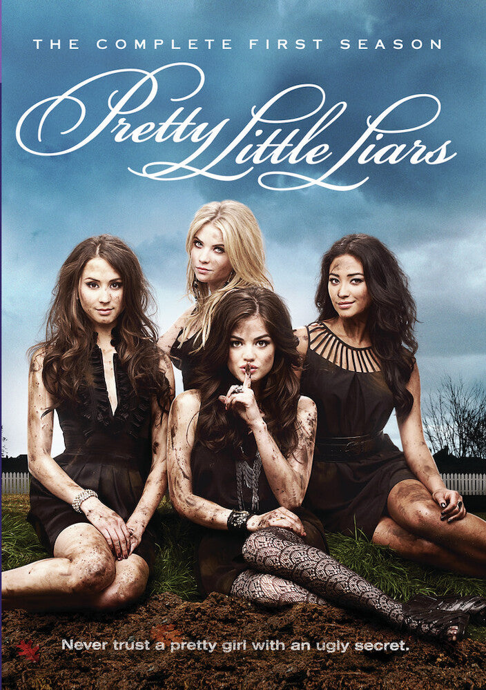 pretty little liars: the complete first season - DVD