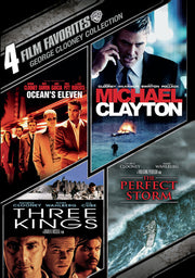 4 Film Favorites: George Clooney - 