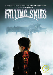 falling skies: the complete first season - DVD