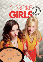 2 broke girls: the first season - DVD