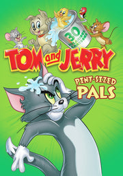tom & jerry: pint-sized pals - DVD