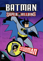 batman super villains: catwoman - DVD