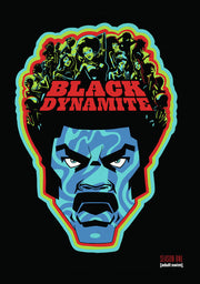 black dynamite: season one - DVD
