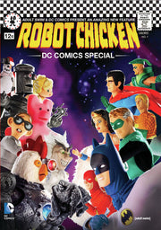 Robot Chicken: DC Special - 