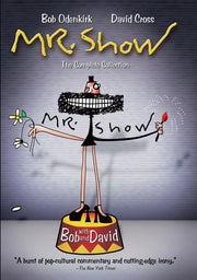 mr. show: the complete collection - DVD