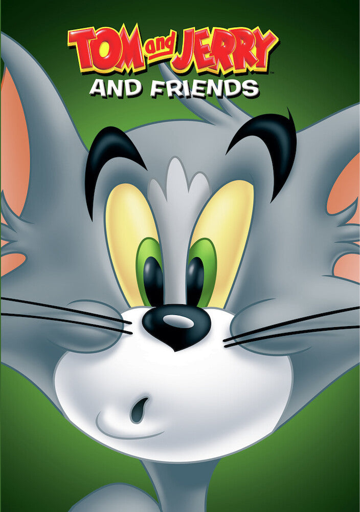 tom and jerry and friends volume 1 - DVD