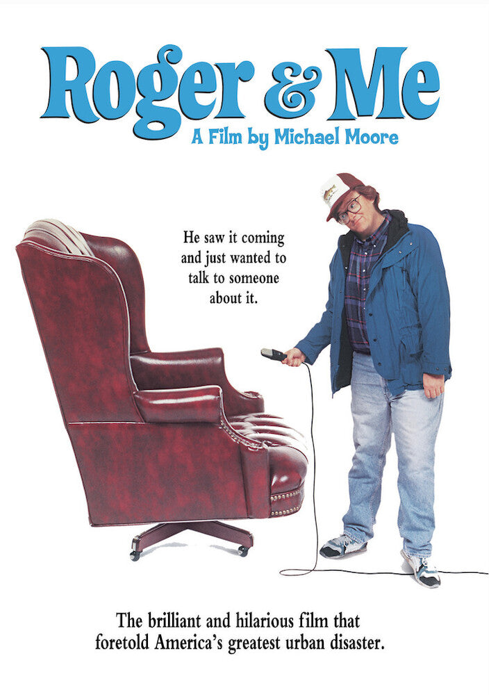 roger & me - DVD