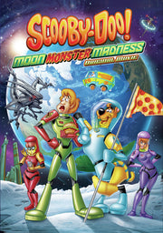 scooby-doo! moon monster madness mfv - DVD
